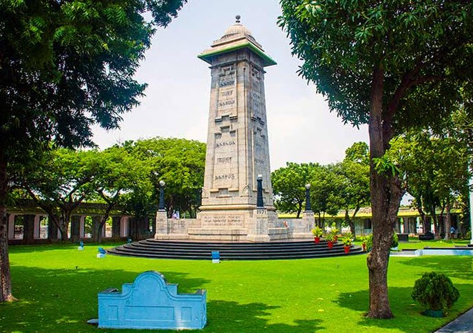 Victory War Memorial, Chennai, Tamil Nadu - Vushii.com Victory War Memorial, Chennai, Tamil Nadu - Vushii.com
